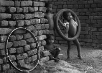 651 - LITTLE NAIVE CHILDREN 1 - MITRA PIYALI - india <div